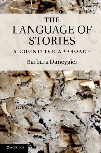 The Language of Stories Book Cover