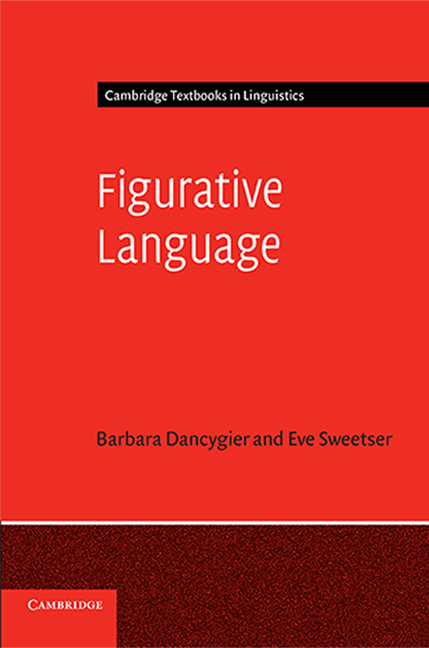 Figurative Language Book Cover