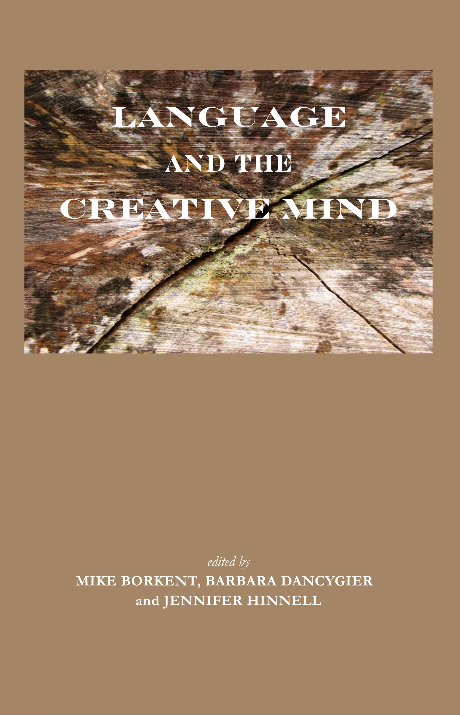 Language and the Creative Mind Book Cover