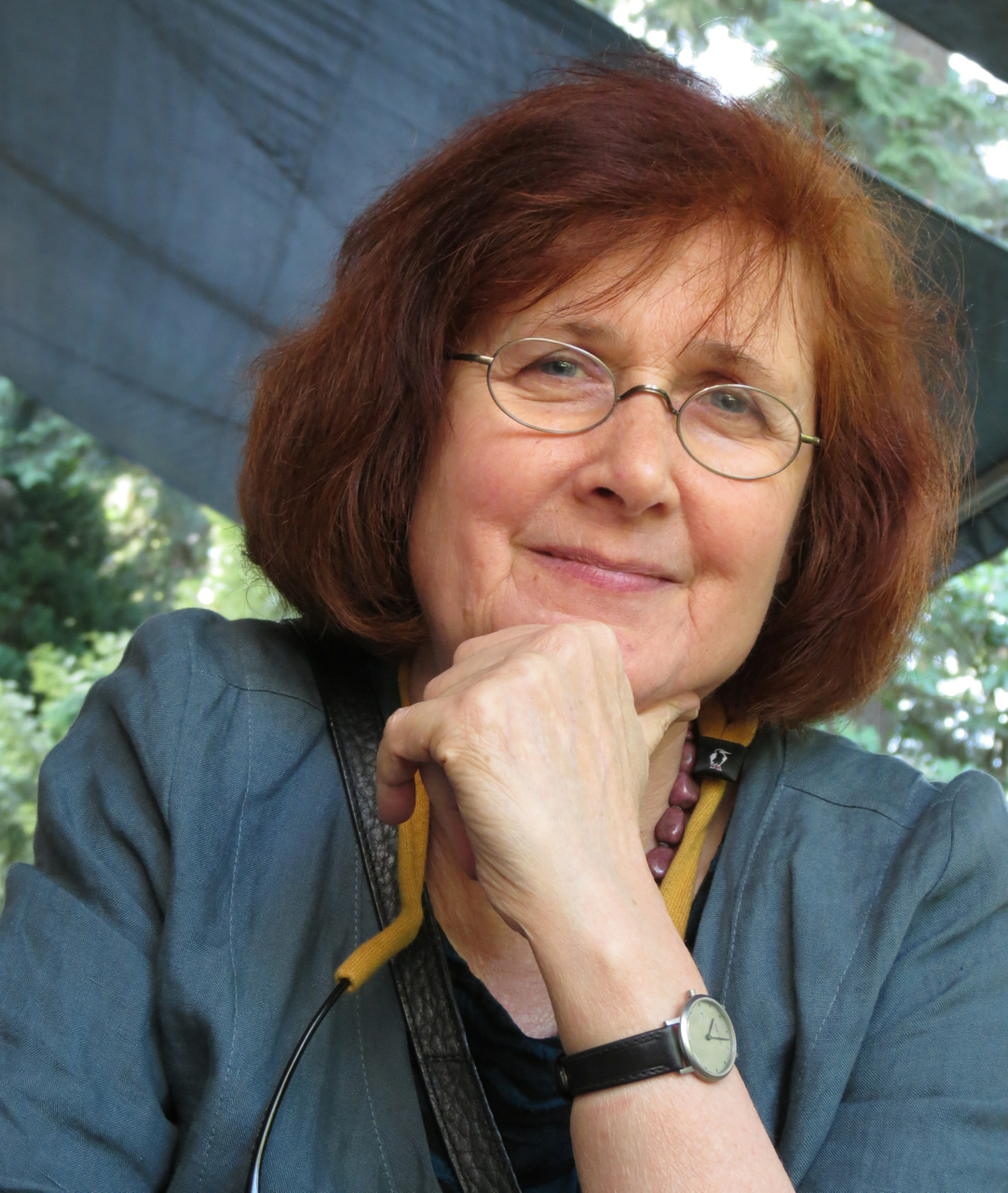 Profile picture of Barbara Dancygier